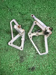 NS-1 左右ステップセット ブレーキマスター付き NSR50 - メルカリ