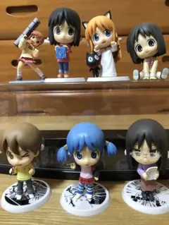 日常 フィギュアセット 6体　よんてんご 2026年最新】トイズワークスコレクション よんてんご 日常 の人気