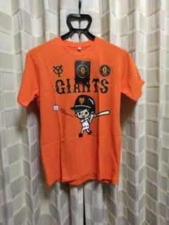 ジャイアンツTシャツ 綿100％