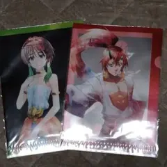 転生したらスライムだった件 転スラ 一番くじ クリアファイル 紅蓮の絆編　4枚