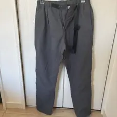 GRAMICCI グレー スラックス Sサイズ