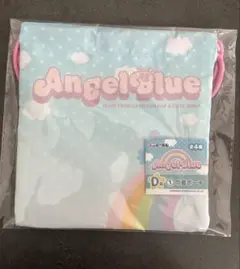 エンジェルブルー エニマイくじ　D賞