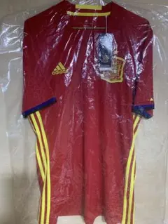 adidas サッカー スペイン代表 ククレジャ ユニフォーム ユーロ
