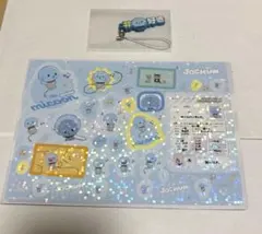 JOCHUMマイクンジャンボシール、キーホルダー、2個セット