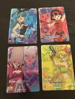 ドラゴンボールスーパーダイバーズ sdv5-lpur コンプセット