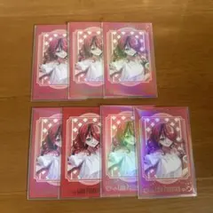 【にじさんじ】レインパターソン チェキ風カード【エデン組3周年】