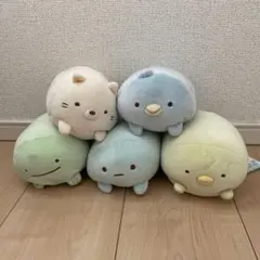 すみっコぐらしスーパーもちもちぬいぐるみ