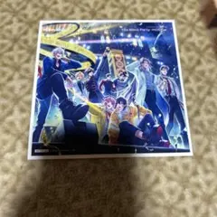 ヒプマイ　シール