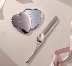 ReFa リファハート セレクション ハートコーム アイラ＆ハートミラー