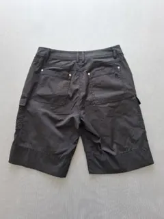 Munsingwear　マンシング　ゴルフ　ショート　パンツ　キュロット　黒　M