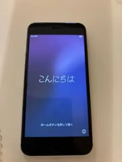 Apple iPhone SE2 ホワイト simフリー 64G 超美品！