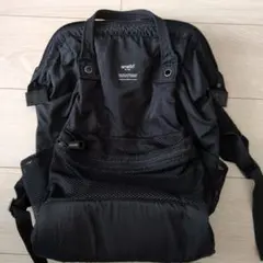 アネロ　リュック　黒　ブラック　anello