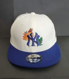 New Era ニューヨーク・ヤンキース キャップ