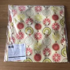 未開封 新品 スヌーピー フルーツ柄 トートバッグ 約160mm