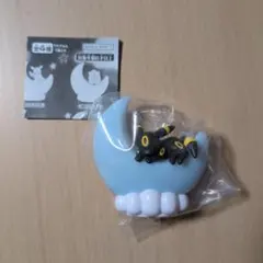 ポケットモンスター おっきなお月さまライトマスコット　ブラッキー