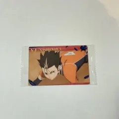 ハイキュー!!ウエハース6 西谷夕