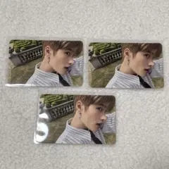 RIIZE Fame ソヒ トレカ 3枚