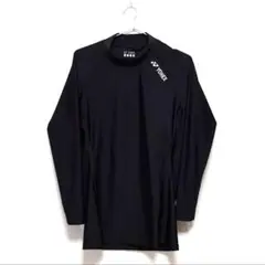 XL 極美品　ヨネックス　YONEX ユニハイネック長袖シャツ
