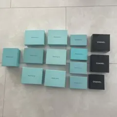 2026年最新】シャネル ネックレス 空箱の人気アイテム - メルカリ