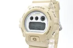 美品】G-SHOCK G-6900EW-7JF ホワイト グリーン - メルカリ