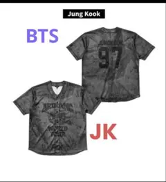 JUNG KOOK ジョングク BTS ARIRANG JAPAN Jersey - メルカリ