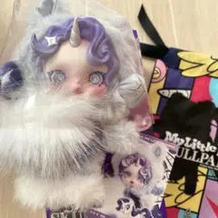 POPMART マイリトルポニー SKULLPANDA スカルパンダ