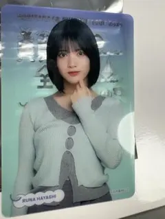 林瑠奈 アクリル スタンド 真夏の全国ツアー 2022 乃木坂46 - メルカリ