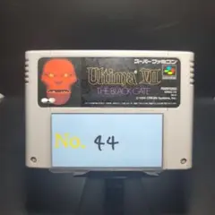 【ウルティマVII】メンテナンス済み【44】スーパーファミコン　ソフト