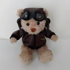 テディベア　CATHAY PACIFIC