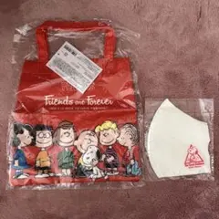 PEANUTS スヌーピー トートバッグ　セット