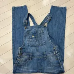 GapKids デニム オーバーオール 150cm