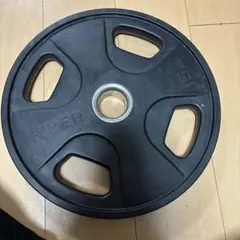 HYPER ダンベルプレート 15kg ラバーコーティングのサムネイル