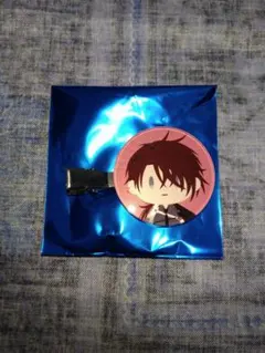 刀剣乱舞　御伴散歩　前髪クリップコレクション　後家兼光