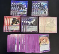 ユニオンアリーナ マクロス Δ小隊　デッキパーツ