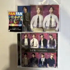fantastics 堀夏喜 トレカ フォトカード ステッカー