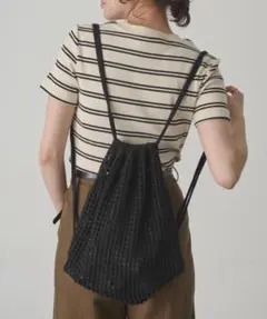 メッシュナップサック