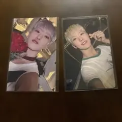 SEVENTEEN ホシ SPILL THE FEELS 大阪 会場限定トレカ