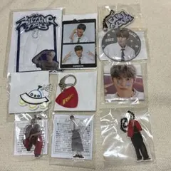 DISH// 橘柊生 アクキー アクスタ 缶バッジセット - メルカリ