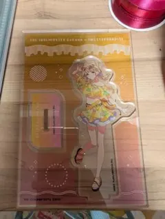 学園アイドルマスター 学マス 藤田ことね アクリルスタンド スイパラ