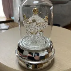 CRX <SMAP> ガラス製オルゴール