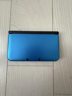 ニンテンドー3DS LL 本体 ブルー
