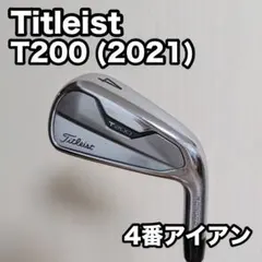 2026年最新】t200 アイアン 4番の人気アイテム - メルカリ