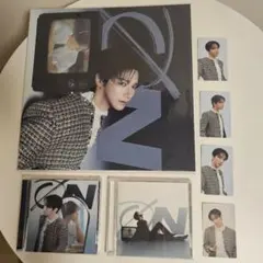 2PM Jun. K ジュンケイ『O/N』FC会員限定+通常盤