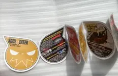 ソウルイーター アニメ チラシ パンフレット　フライヤー　非売品