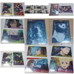 呪術廻戦 セット