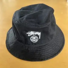 ステューシー　キッズ　ハット