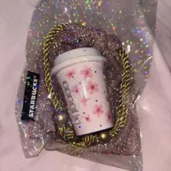 スタバ SAKURA さくら 2026ミニカップギフト ミニカップ 巾着