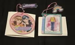 オシャレ魔女　ラブandベリー　ミラーチャーム&グミ　2個セット