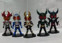 仮面ライダーアギト／ワーコレ／ワールドコレクタブルフィギュア