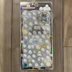 光るジュエルプチドロップ　シマエナガ　シール